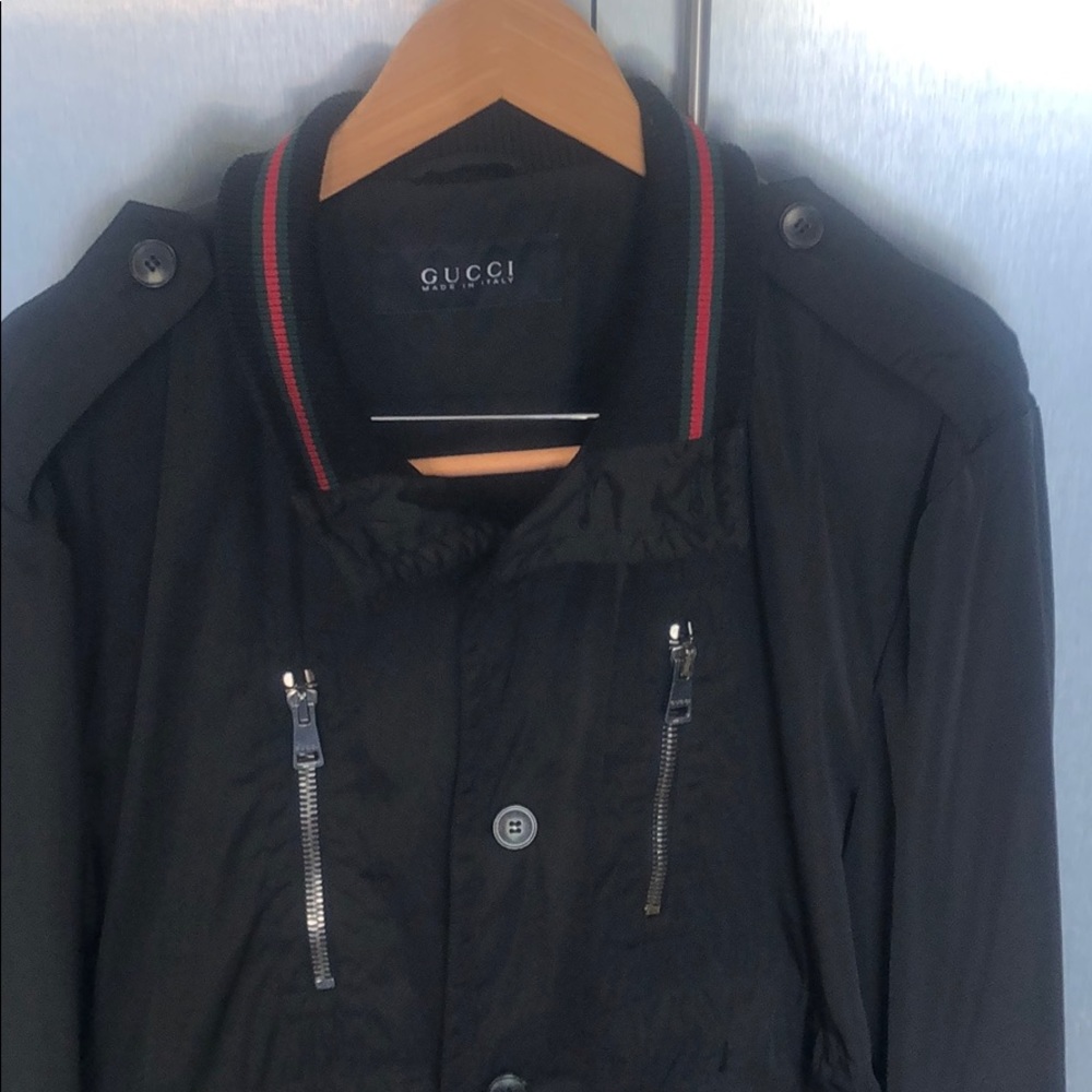 Gucci jacket